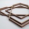 Ekena Millwork Small Lakewood Decorative Fretwork Wood Wall Panels, Hickory, 11 3/8"W x 11 3/8"H x 3/8"T WALW12X12X0375LWDHI - alternate 5